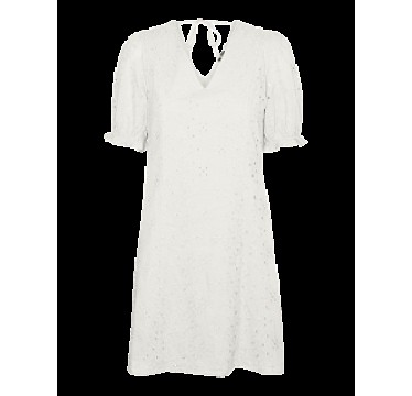 Vero moda abito hay mezza manica pizzo sangallo